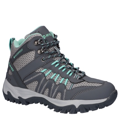 Hi-Tec Buty trekkingowe Jaguar Mid charcoalgrau dla kobiet